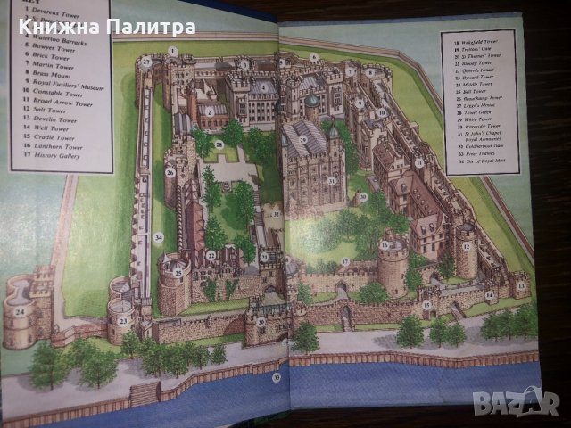 Discovering The Tower of London , снимка 2 - Други - 32668698