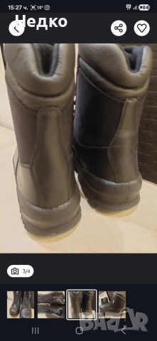 полицейски кубинки , снимка 4 - Мъжки боти - 52863713