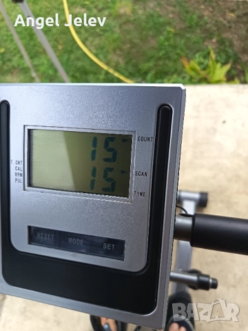 степер, снимка 8 - Фитнес уреди - 51561864