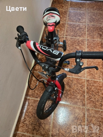 Колело за дете от 4 до 5 години , снимка 15 - Детски велосипеди, триколки и коли - 52089078