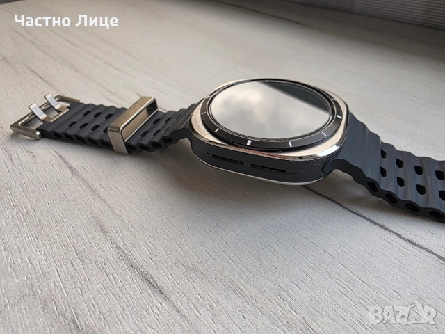 Samsung Galaxy Watch Ultra LTE Titanium Silver, снимка 5 - Samsung - 52393524