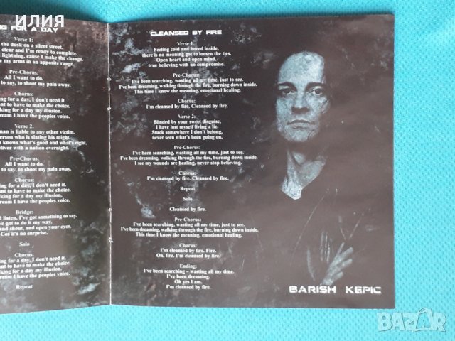 Powerworld – 2010 - Human Parasite(Hard Rock, Heavy Metal), снимка 4 - CD дискове - 43716142