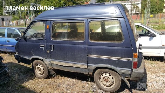 субаро Е12, снимка 4 - Автомобили и джипове - 26269000
