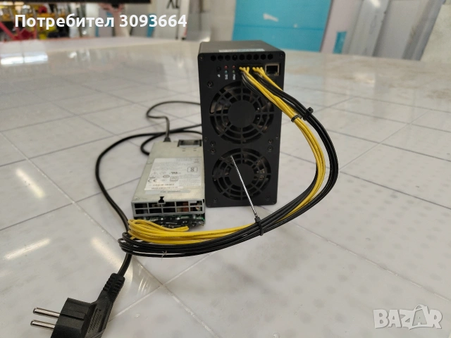 Goldshell mini doge II, снимка 3 - Друга електроника - 53307569