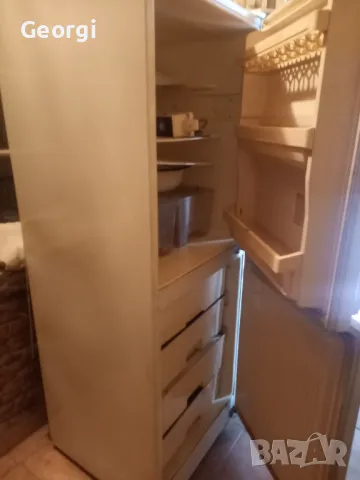 Хладилник ENIEN с два компресора перфектно работещ. , снимка 3 - Хладилници - 47325035