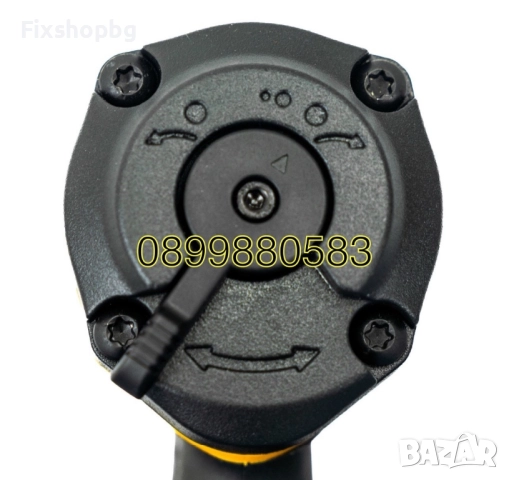 Пневматичен ударен мини  гайковерт JCB , 1/2" 1200Nm , JCB- RP9515, снимка 4 - Други инструменти - 51564129