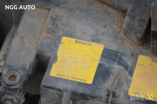 Оригинален фар BOSCH за BMW E36 1990-2000, 0301087252, 631283535909, БМВ Е36, БОШ, снимка 6 - Части - 39888296