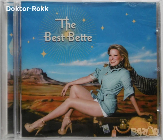 BARBRA STREISAND + BETTE MIDLER - CDs - оригинални издания, снимка 16 - CD дискове - 50451947