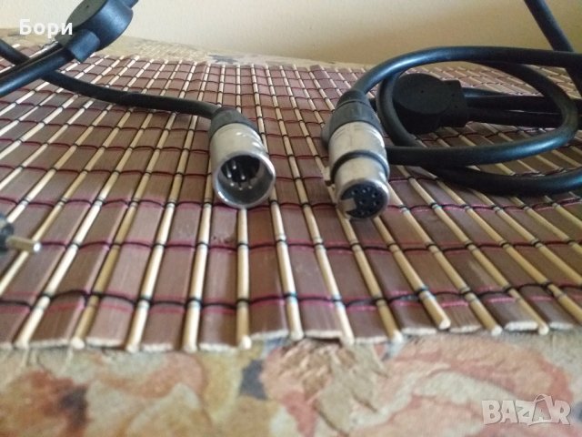 Качествен марков Аудио кабел 2.5м, снимка 4 - Други - 28841092