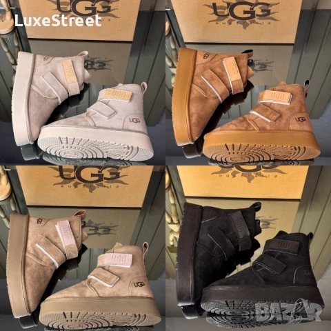 Дамски Боти 🤍UGG, снимка 5 - Дамски боти - 52483537