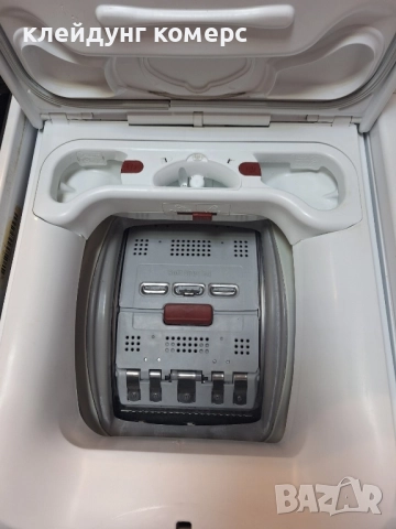 Пералня с горно зареждане AEG SERIES 7000 7кг. А+++, снимка 5 - Перални - 52276073