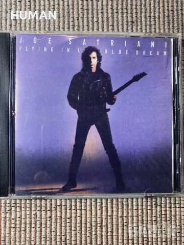 Joe Satriani - The Babys , снимка 5 - CD дискове - 39386608
