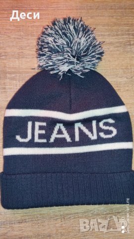 шапка на DKNY, снимка 2 - Шапки, шалове и ръкавици - 44003031