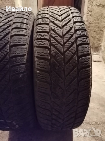 Продавам 2 броя зимни гуми 185.65.14 дот 2019 Debica , снимка 2 - Гуми и джанти - 52664407