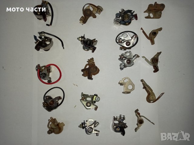 нови части за пежо 101 102 103 voguе, пух, томос и други , снимка 16 - Части - 36980526