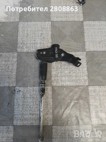 Степентка за велосипед 