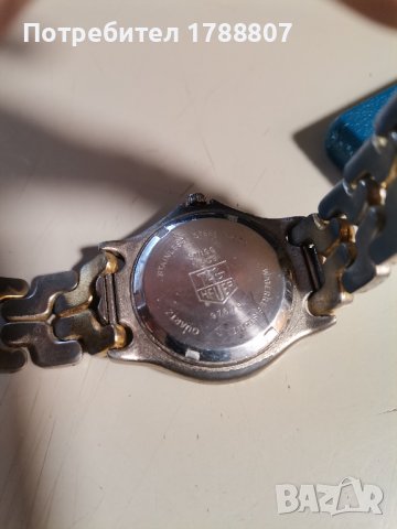 TagHeuer , снимка 3 - Мъжки - 43698021