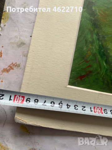 картина жена чете книга , снимка 4 - Картини - 52458118