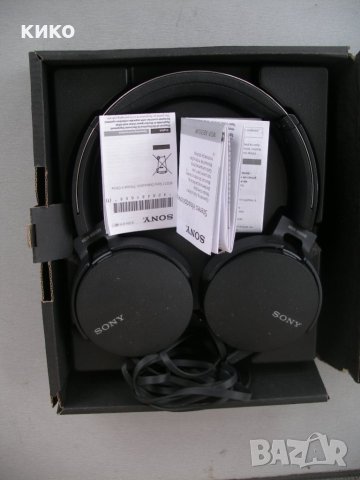 Слушалки SONY  MDR - HB 550 AR, снимка 3 - Слушалки и портативни колонки - 40451102