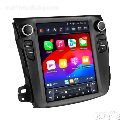 Citroen C-Crosser 2007 - 2013 9.7 Мултимедия Навигация Android, снимка 2 - Аксесоари и консумативи - 50078011