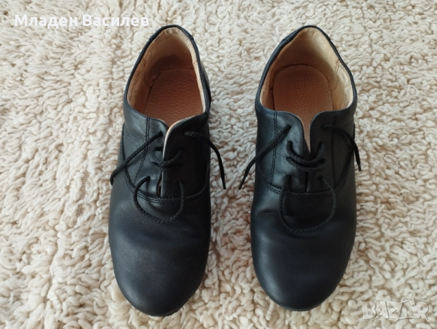 Обувки за народни танци , снимка 5 - Спортни обувки - 52286751