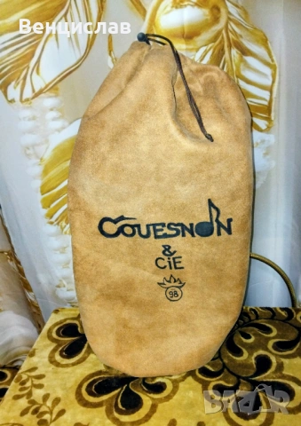 Рядка флигорна  Couesnon , снимка 5 - Антикварни и старинни предмети - 53445715