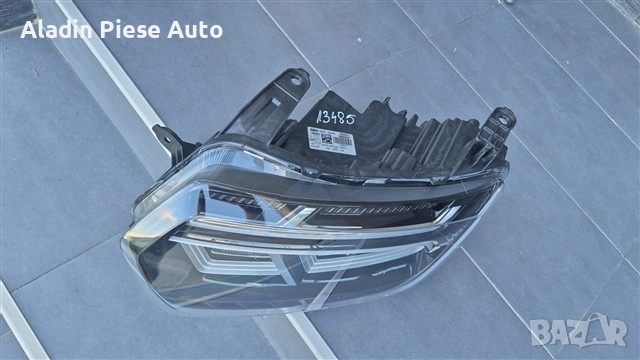 Ляв фар Dacia Duster 2 Led Facelift година 2021 2022 2023 код 260605549R , снимка 3 - Аксесоари и консумативи - 51579520