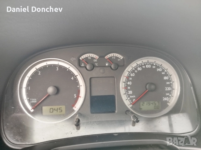 VW Golf 4 1.9 TDI 2004 г, снимка 9 - Автомобили и джипове - 52518630