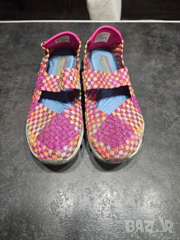 Дамски, детски обувки #36, снимка 1 - Дамски ежедневни обувки - 43942088