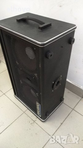 Шкаф за бас китара Carlsbro procab 2x10 1H 200, снимка 4 - Тонколони - 33398916