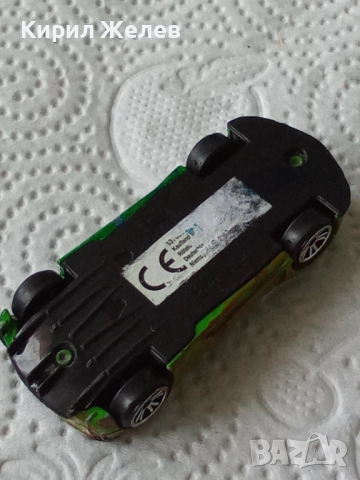 Метална количка 52326, снимка 8 - Колекции - 52558310