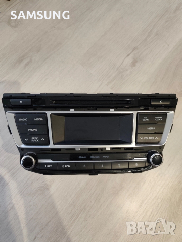 Оригинална медия за - HYUNDAI i20