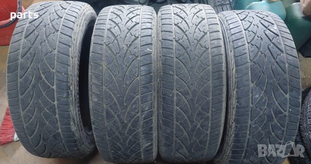 Гуми 18цола 4броя - Bridgestone 255/55/18 5мм.грайфер N, снимка 2 - Гуми и джанти - 42962775