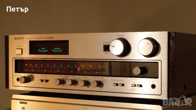 Ресивър Sony STR-4800, снимка 2 - Ресийвъри, усилватели, смесителни пултове - 43120568