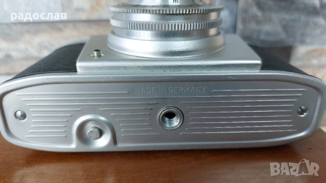 Фотоапарат Agfa Silette Vario, снимка 5 - Фотоапарати - 43895422