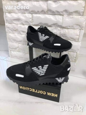 Emporio Armani 39-45, снимка 16 - Маратонки - 33466059