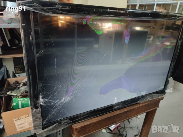 LED Driver - 6917L-0095C ( KLS-E420DRPHF02 C REV 0.5 TV LG 42LS3400, снимка 2 - Части и Платки - 37092082