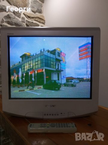 Sony KV-21LT1E, снимка 4 - Телевизори - 27958404