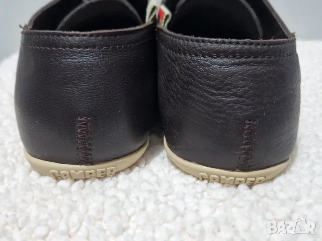 CAMPER, 41 номер, естествена кожа, без забележка!, снимка 3 - Дамски ежедневни обувки - 50071887