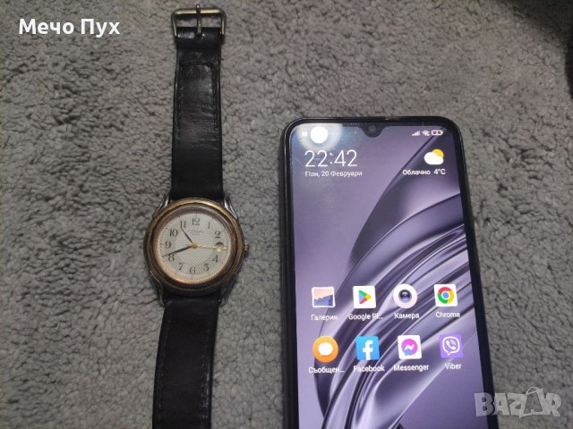 J Chevalier Quartz, снимка 3 - Мъжки - 39746630