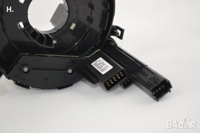 ОРИГИНАЛЕН Лентов кабел AUDI A4 Avant (B7) 2004-2008, снимка 6 - Части - 32439965