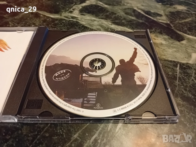 Queen - Made in Haven, снимка 2 - CD дискове - 52585719