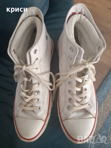 Converse all stars , снимка 2 - Кецове - 44854887