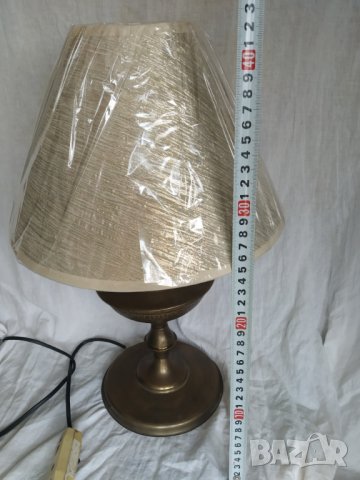 настола лампа арт деко, снимка 4 - Настолни лампи - 34973684