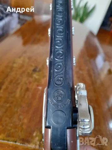 Стар детски пистолет #28, снимка 7 - Други ценни предмети - 48947038