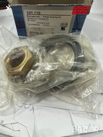 OPTIMAL 101110 Комплект лагер главина VW LT 40-55 I Ван (291-512) / Бордова платформа / Ша, снимка 3 - Части - 40416011