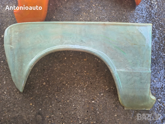 Калници от стъклопласт за ВАЗ 2101 калник ляв десен, снимка 3 - Части - 51658214