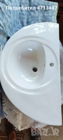 неупотребявана мивка за баня или други помещения, снимка 5 - Мивки - 53450103