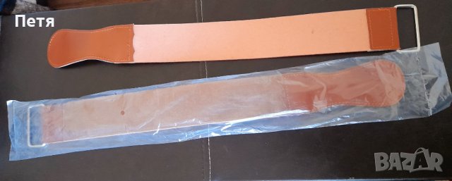 Колан бръснарски (за заточване на бръсначи)