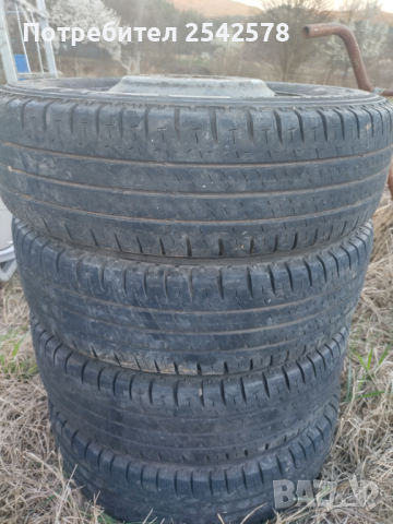 Michelin 195/75/16 C-6 броя